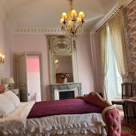 Bed and Breakfast Demeure Des Payratons Saint-Gerand-le-Puy Esterno foto