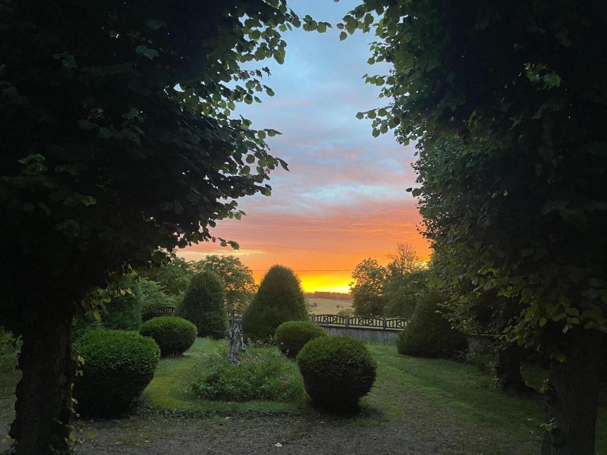 Bed and Breakfast Demeure Des Payratons Saint-Gerand-le-Puy Esterno foto