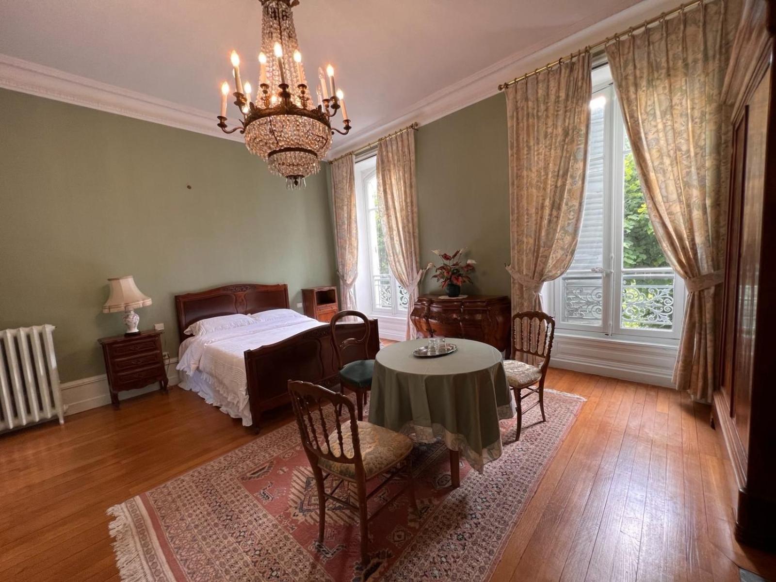 Bed and Breakfast Demeure Des Payratons Saint-Gerand-le-Puy Esterno foto