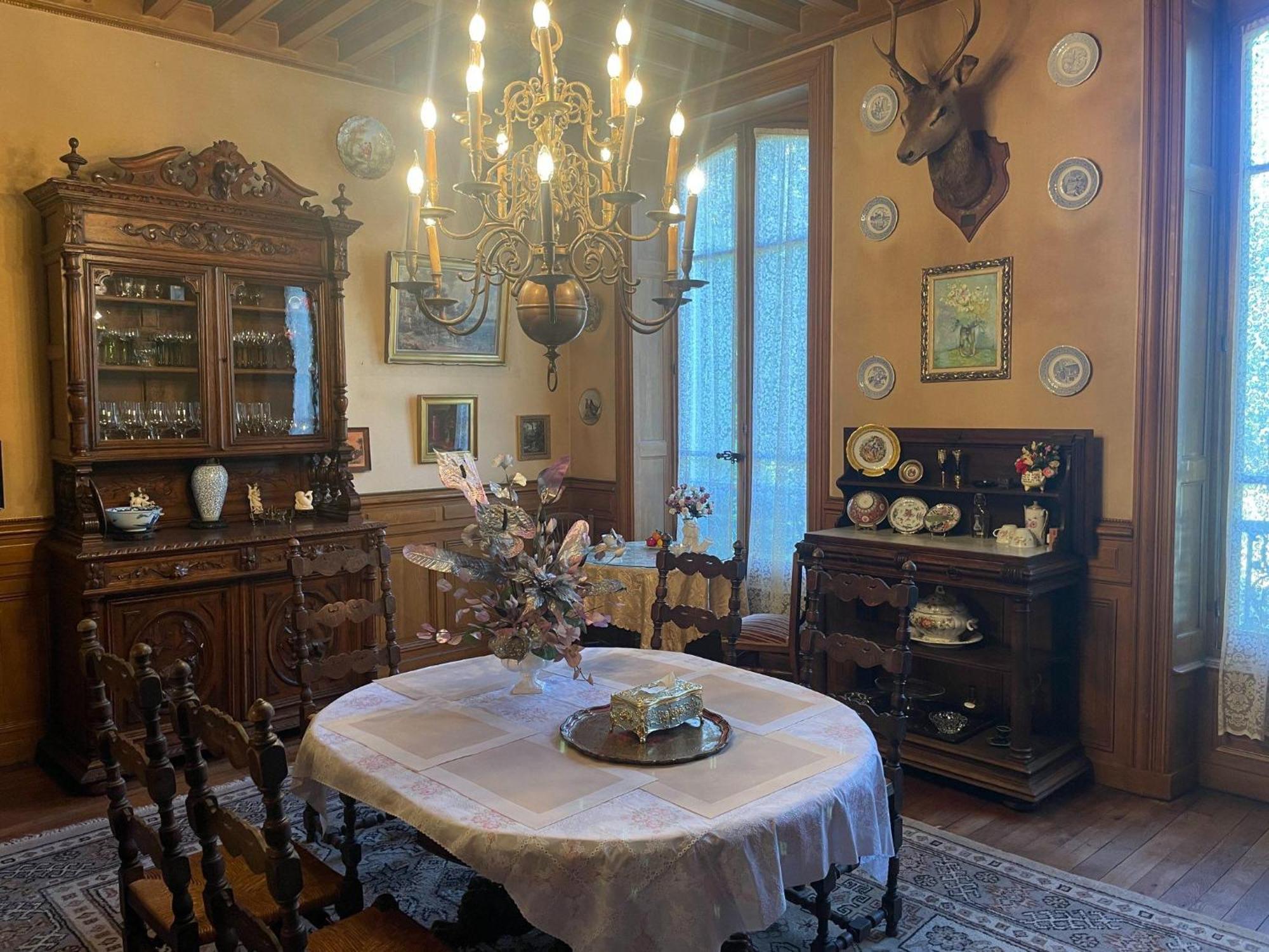 Bed and Breakfast Demeure Des Payratons Saint-Gerand-le-Puy Esterno foto