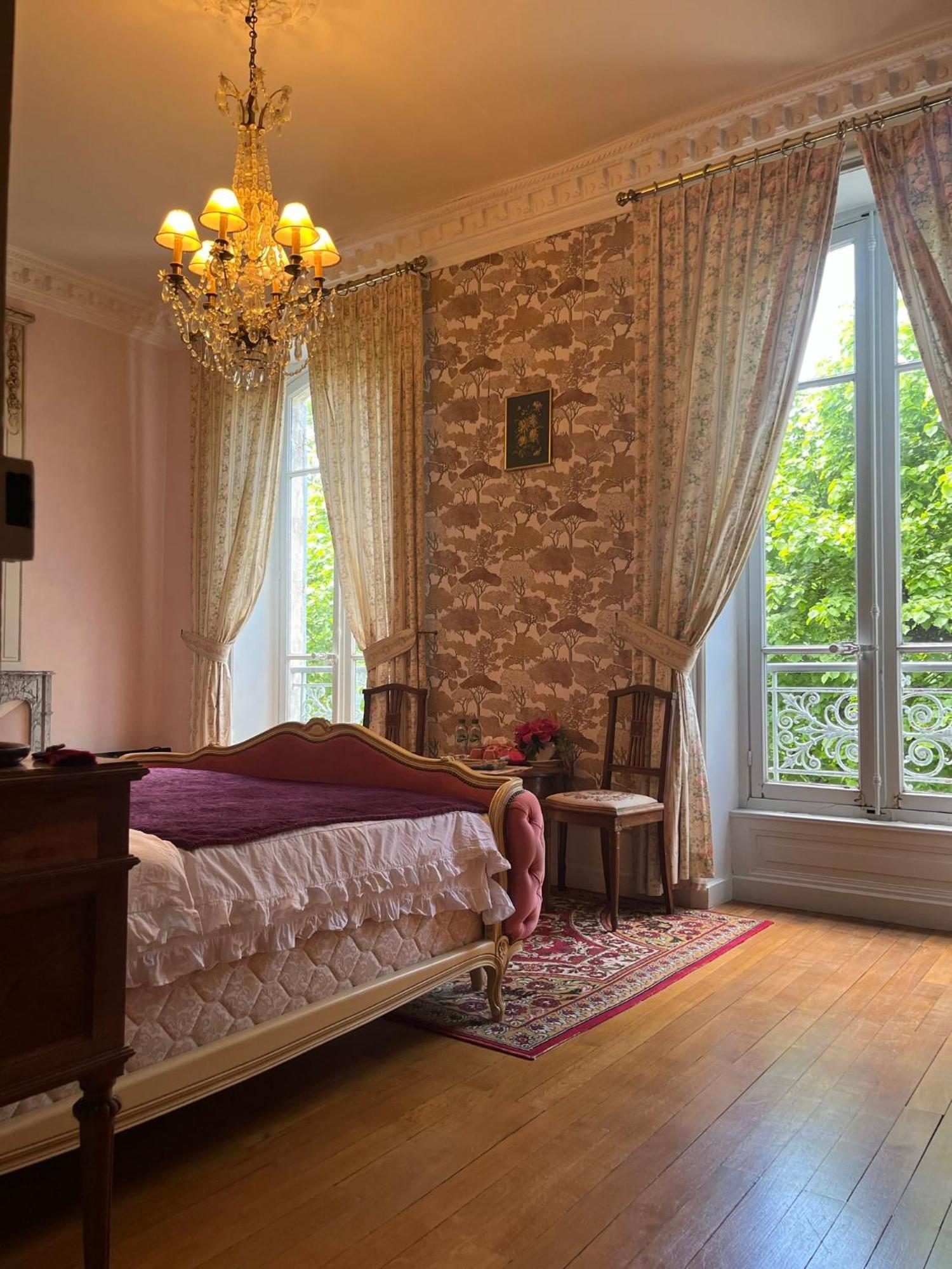 Bed and Breakfast Demeure Des Payratons Saint-Gerand-le-Puy Esterno foto