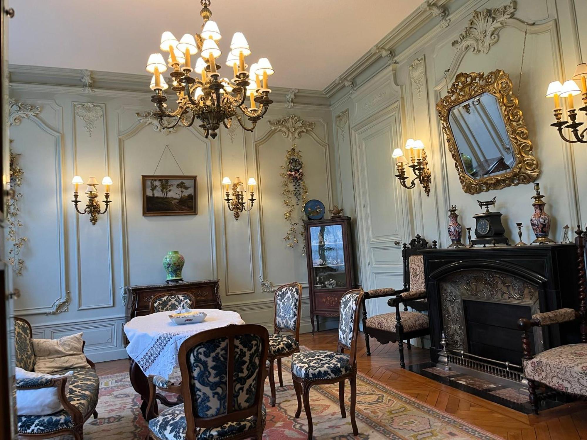 Bed and Breakfast Demeure Des Payratons Saint-Gerand-le-Puy Esterno foto